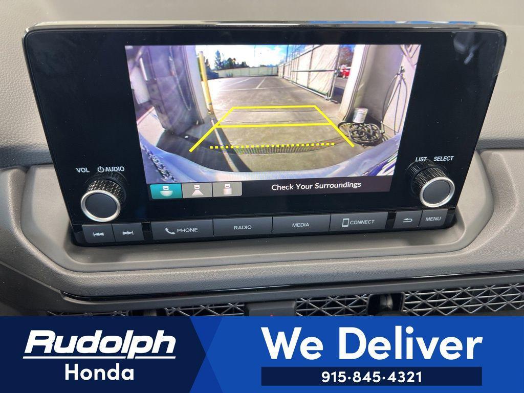 new 2025 Honda Accord car, priced at $29,490