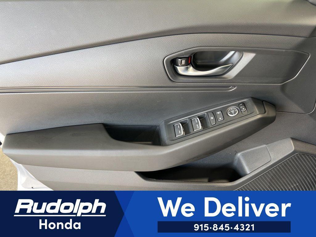 new 2025 Honda Accord car, priced at $29,490