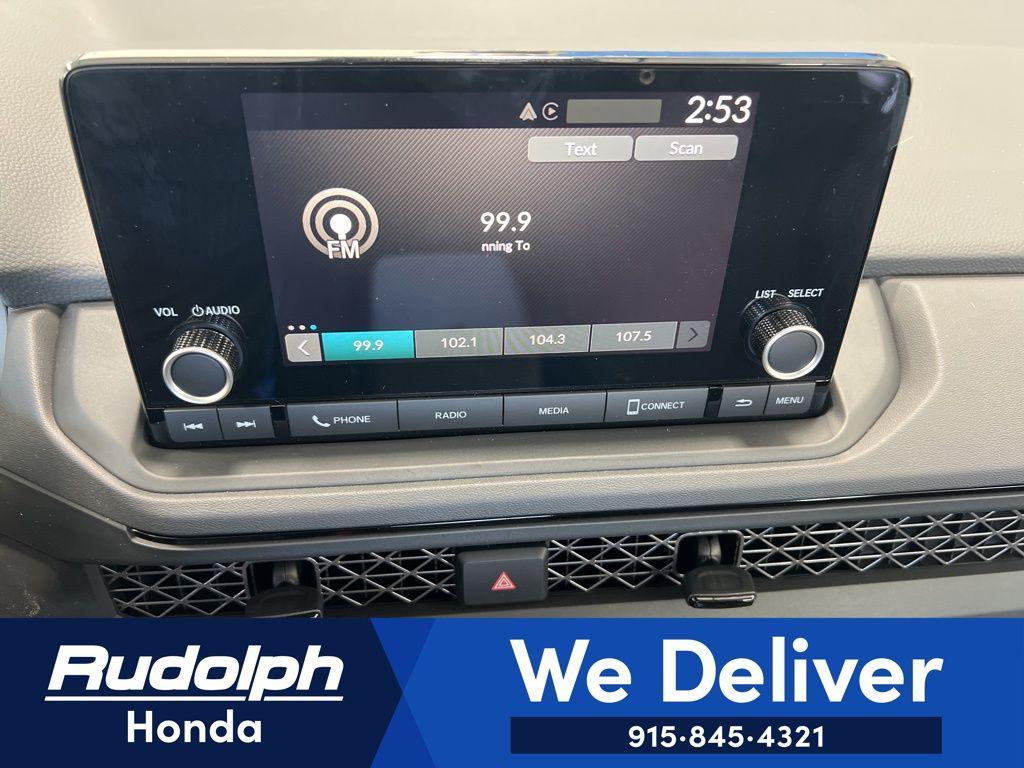 new 2025 Honda Accord car, priced at $29,490