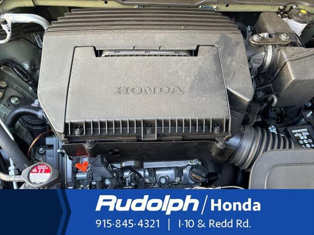 new 2026 Honda Passport car, priced at $55,555