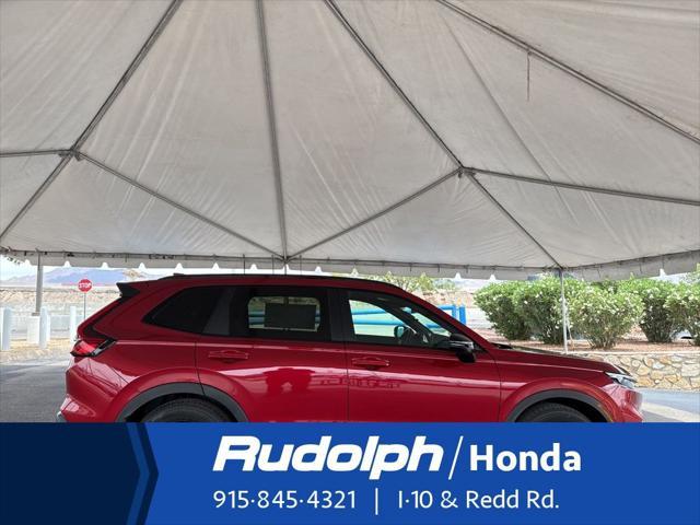 new 2026 Honda CR-V Hybrid car, priced at $40,575