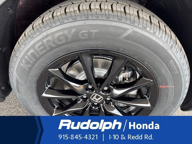 new 2026 Honda CR-V Hybrid car, priced at $40,575