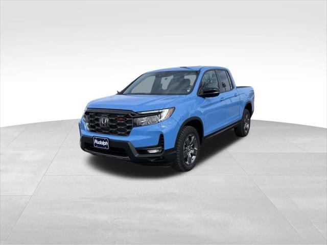 new 2024 Honda Ridgeline car, priced at $46,830