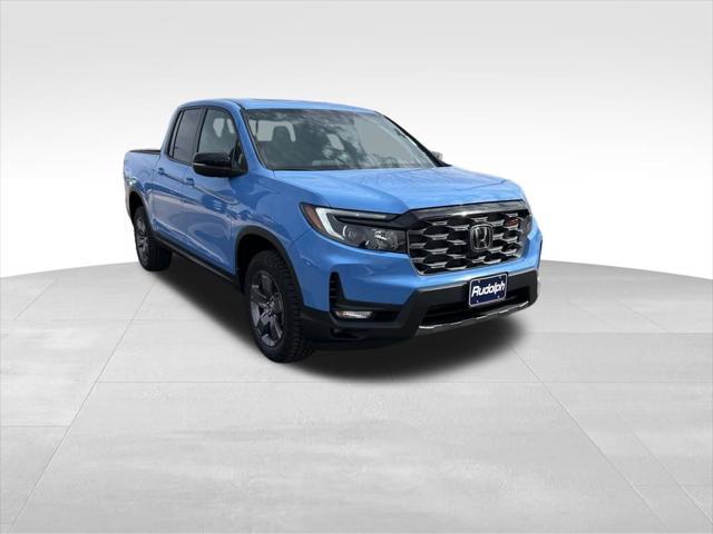 new 2024 Honda Ridgeline car, priced at $46,830