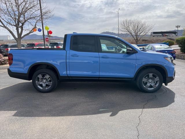 new 2024 Honda Ridgeline car, priced at $46,830