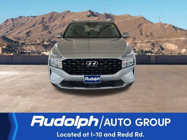 used 2023 Hyundai Santa Fe car, priced at $25,178