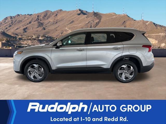 used 2023 Hyundai Santa Fe car, priced at $25,178