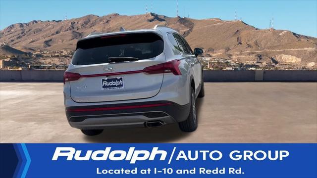 used 2023 Hyundai Santa Fe car, priced at $25,178