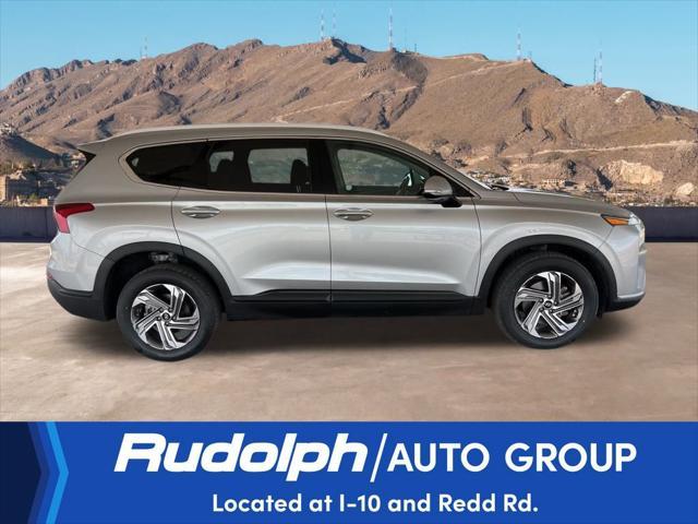 used 2023 Hyundai Santa Fe car, priced at $25,178
