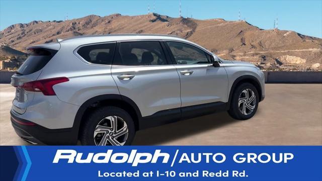 used 2023 Hyundai Santa Fe car, priced at $25,178