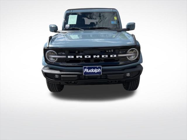 used 2022 Ford Bronco car, priced at $44,750