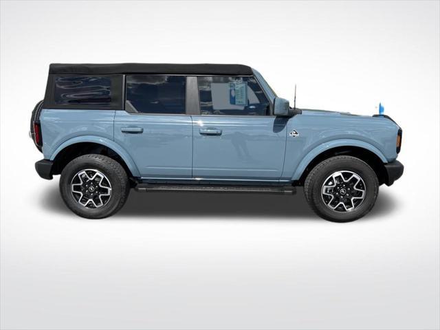 used 2022 Ford Bronco car, priced at $44,750