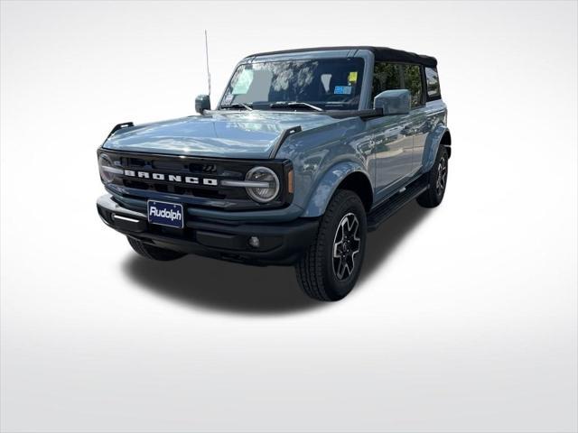 used 2022 Ford Bronco car, priced at $44,750