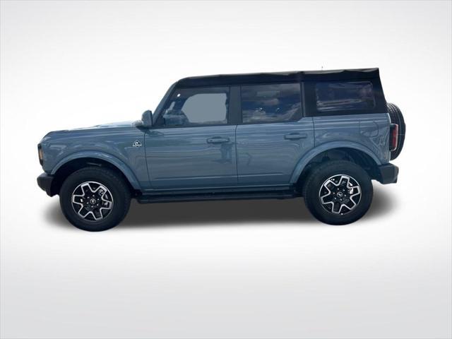 used 2022 Ford Bronco car, priced at $44,750