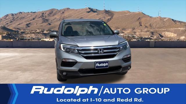 used 2017 Honda Pilot car, priced at $19,305