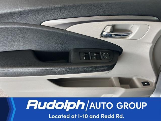 used 2017 Honda Pilot car, priced at $19,305
