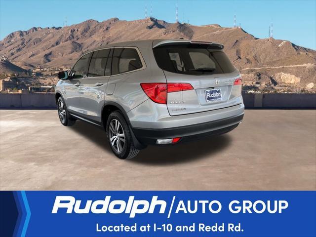 used 2017 Honda Pilot car, priced at $19,305