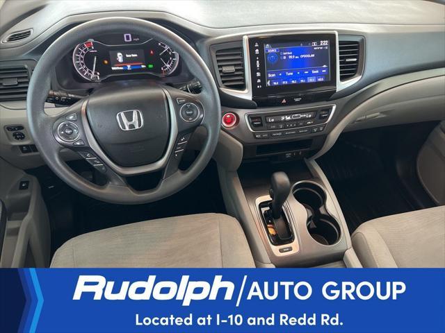 used 2017 Honda Pilot car, priced at $19,305