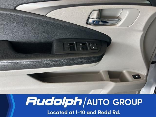 used 2017 Honda Pilot car, priced at $19,305