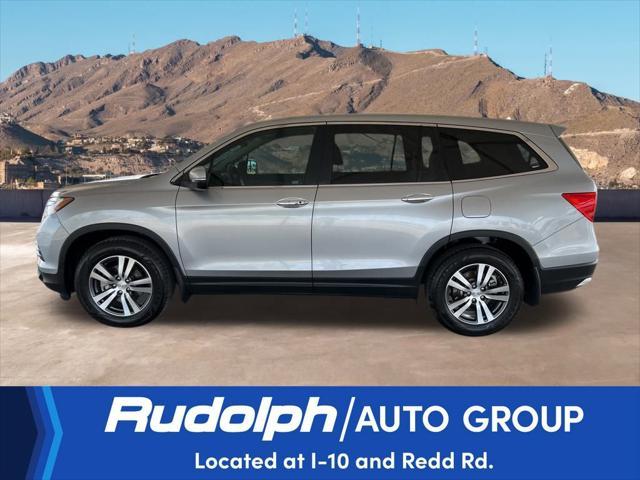 used 2017 Honda Pilot car, priced at $19,305