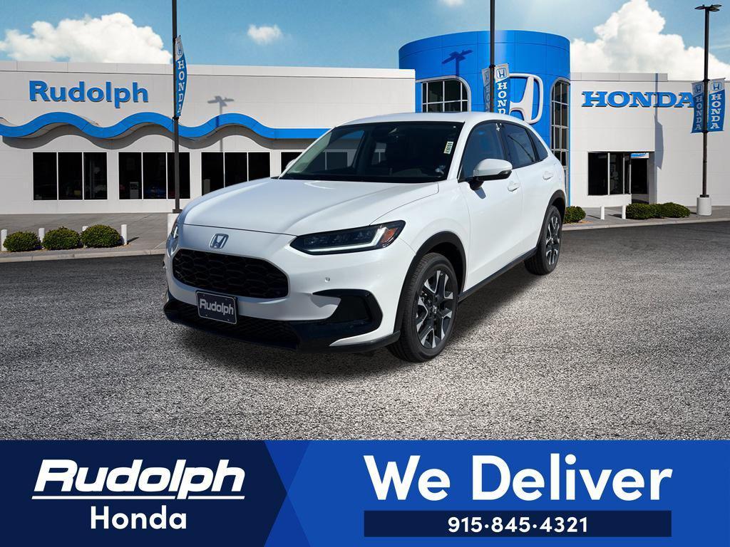 new 2026 Honda HR-V car, priced at $31,899