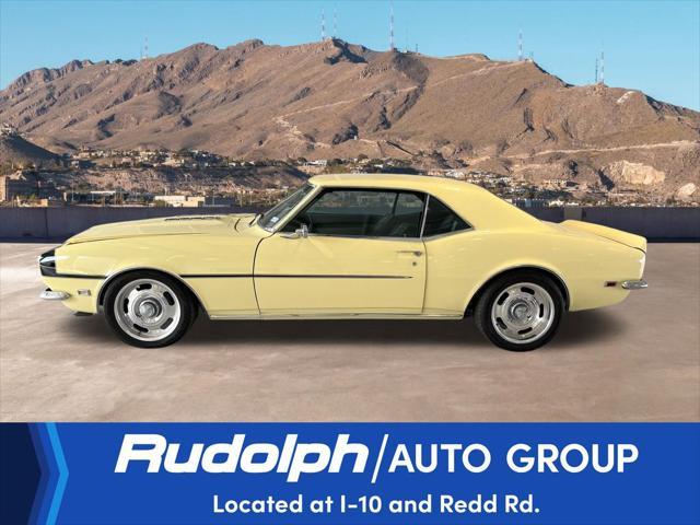 used 1968 Chevrolet Camaro car, priced at $149,995