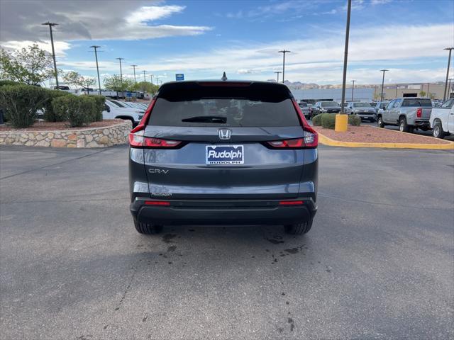 new 2024 Honda CR-V car, priced at $37,510