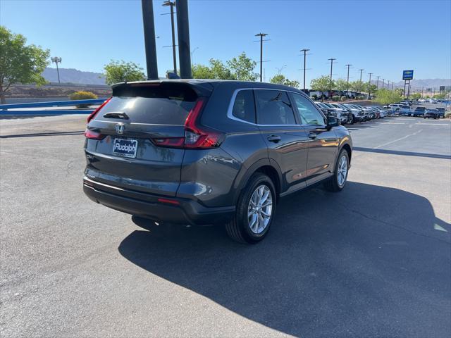 new 2024 Honda CR-V car, priced at $37,510