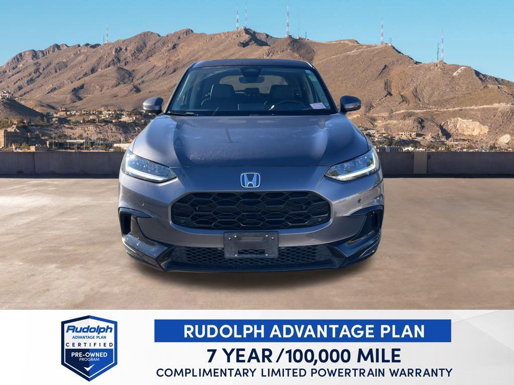 used 2024 Honda HR-V car, priced at $27,654