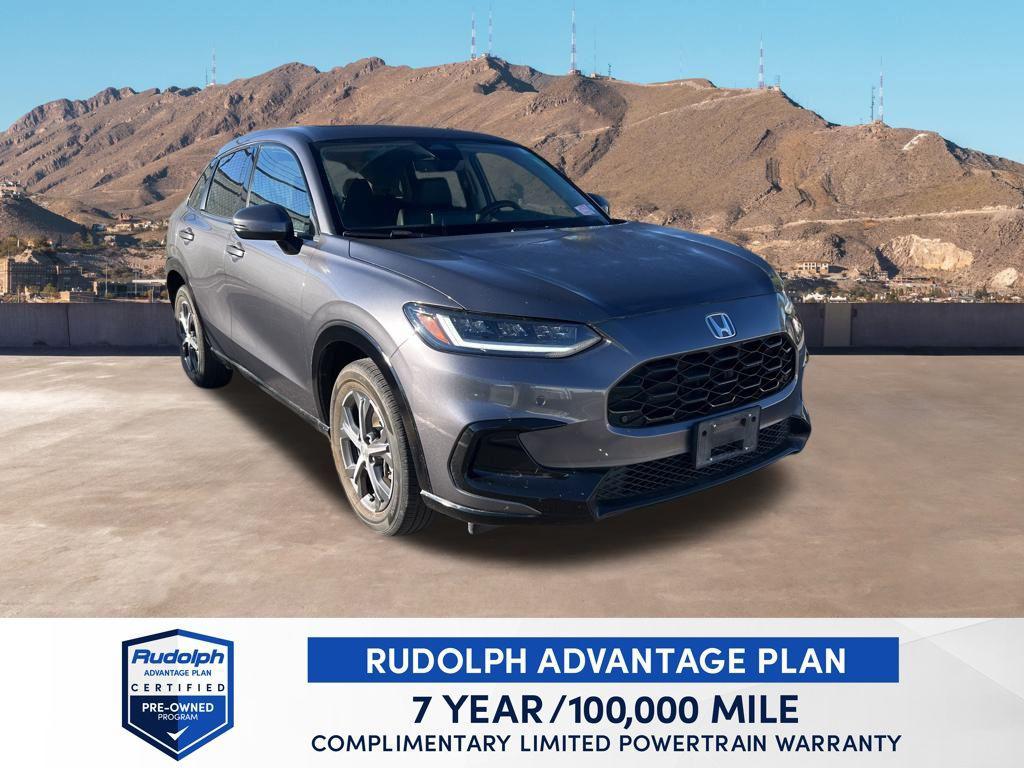 used 2024 Honda HR-V car, priced at $27,654