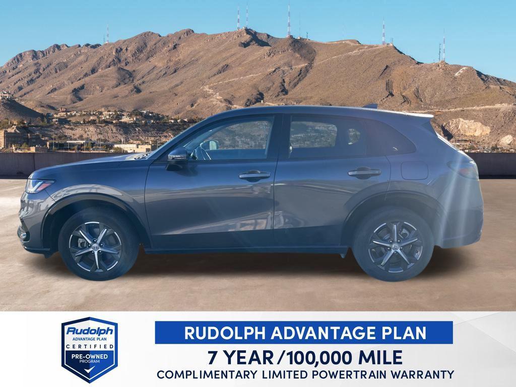 used 2024 Honda HR-V car, priced at $27,654