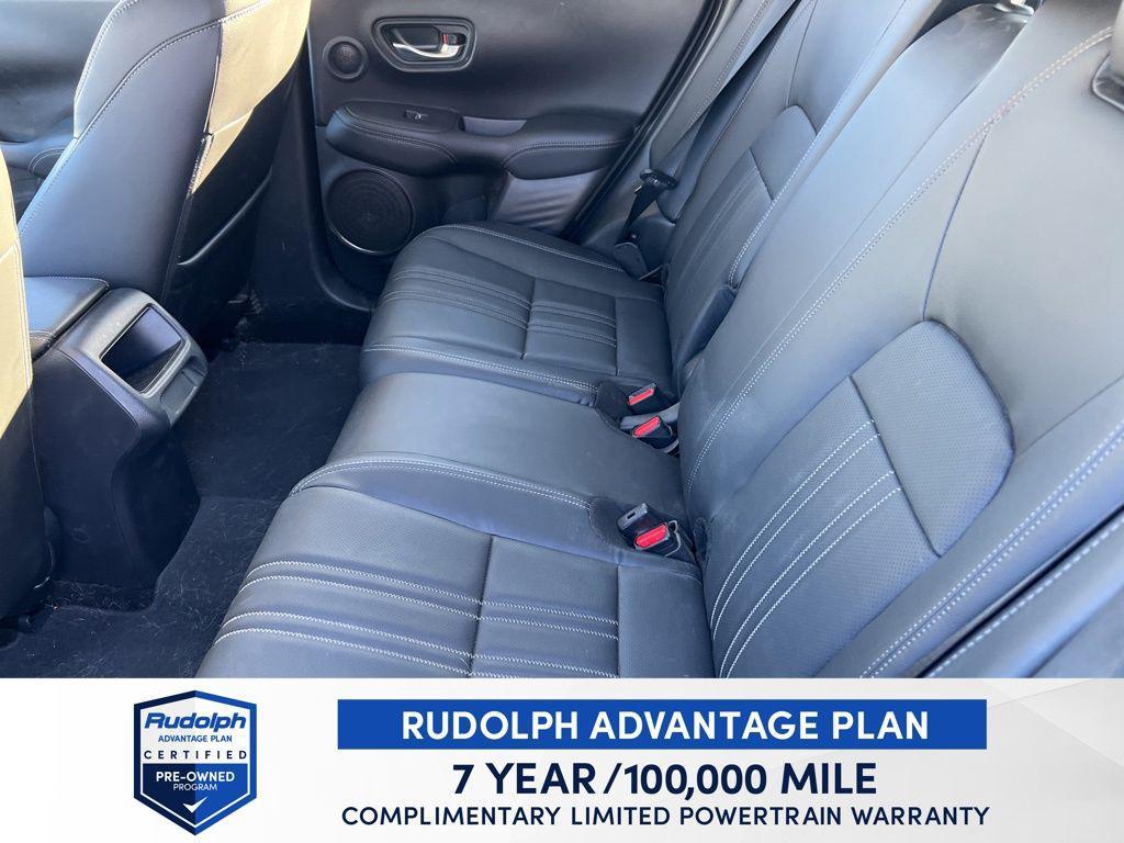 used 2024 Honda HR-V car, priced at $27,654