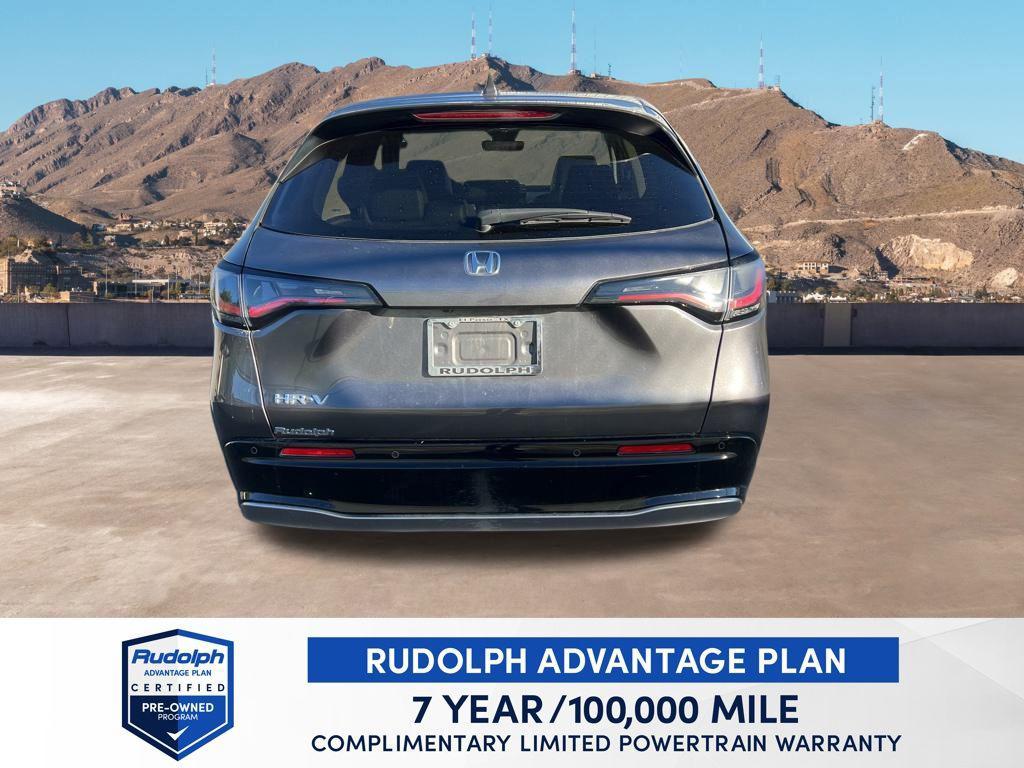 used 2024 Honda HR-V car, priced at $27,654