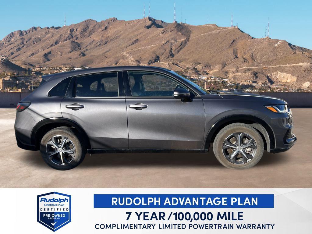 used 2024 Honda HR-V car, priced at $27,654