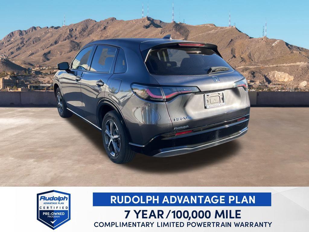 used 2024 Honda HR-V car, priced at $27,654