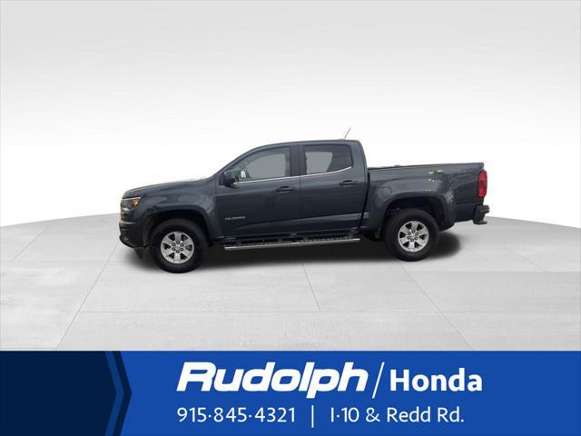 used 2019 Chevrolet Colorado car, priced at $30,990