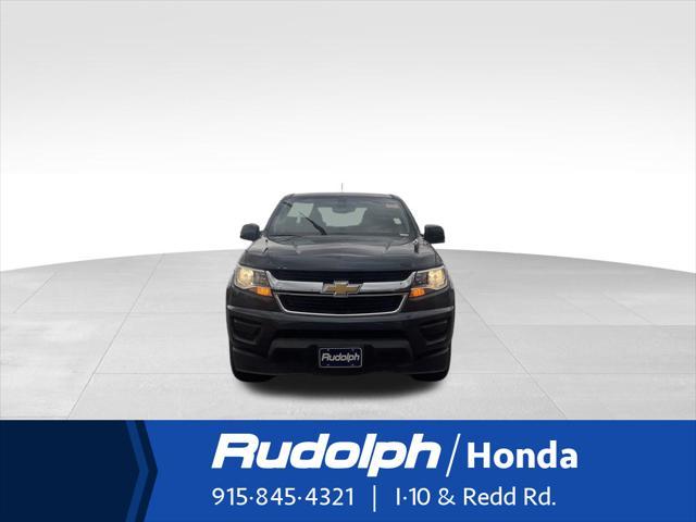 used 2019 Chevrolet Colorado car, priced at $30,990