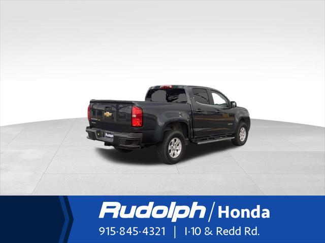 used 2019 Chevrolet Colorado car, priced at $30,990