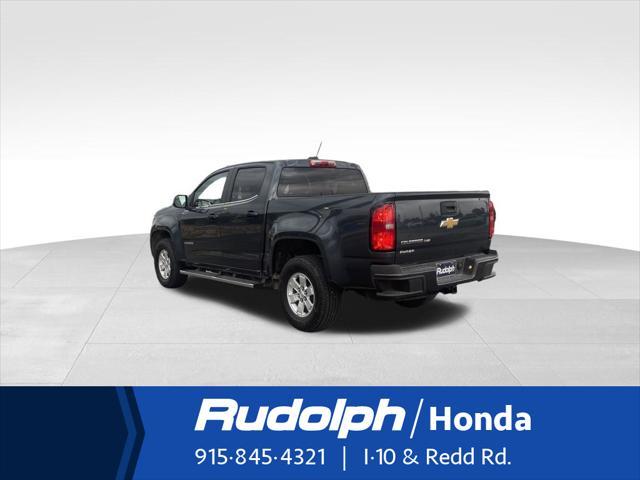 used 2019 Chevrolet Colorado car, priced at $30,990