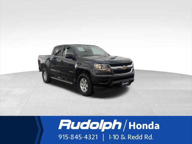 used 2019 Chevrolet Colorado car, priced at $30,990