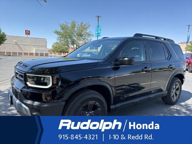 new 2026 Honda Passport car, priced at $46,200