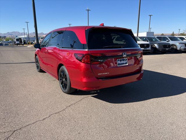 new 2024 Honda Odyssey car, priced at $44,110