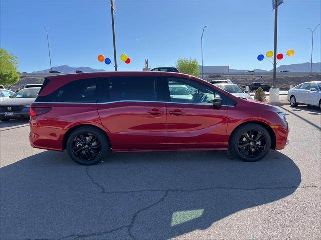 new 2024 Honda Odyssey car, priced at $44,110