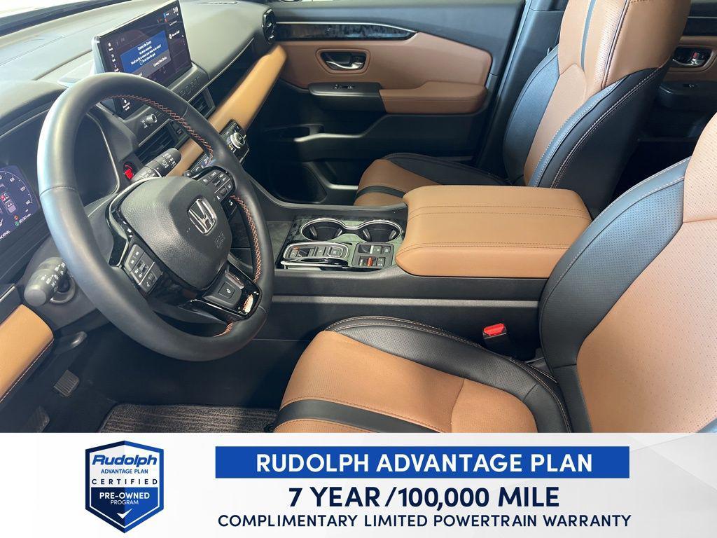 used 2026 Honda Passport car, priced at $51,723