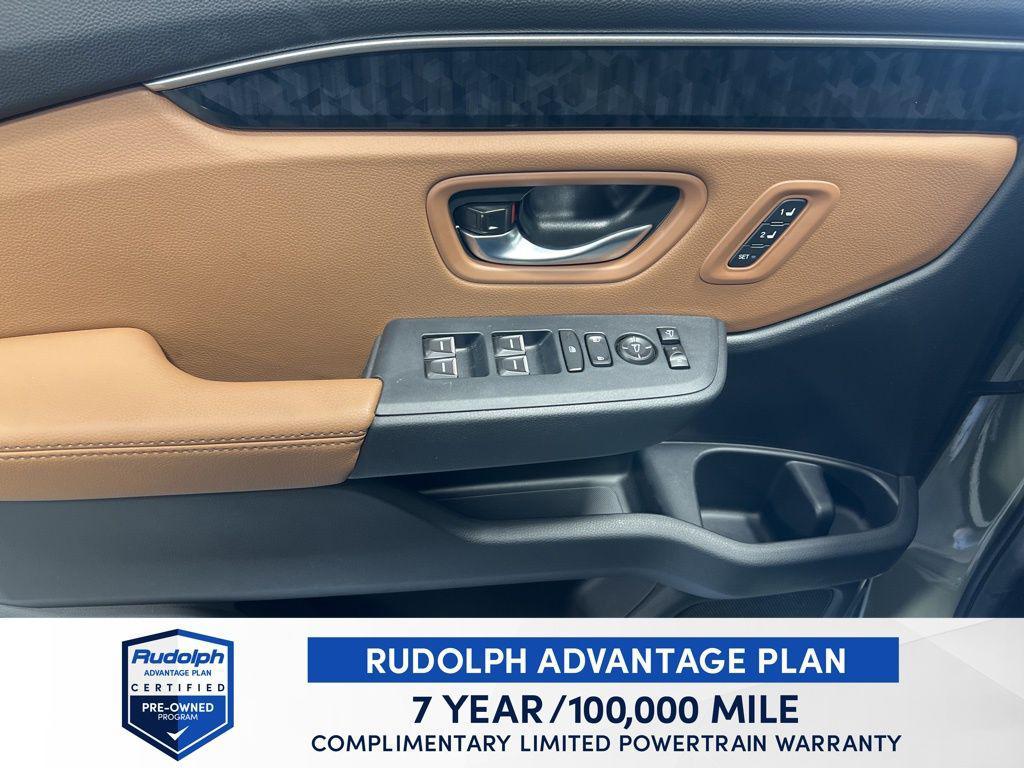 used 2026 Honda Passport car, priced at $51,723