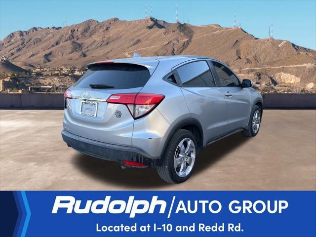 used 2022 Honda HR-V car