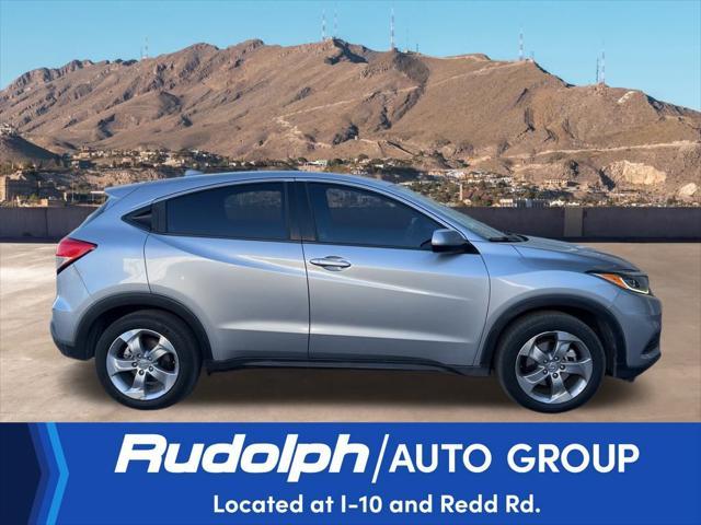 used 2022 Honda HR-V car