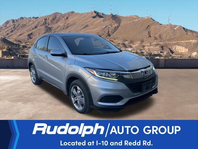 used 2022 Honda HR-V car