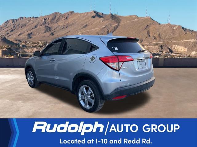 used 2022 Honda HR-V car