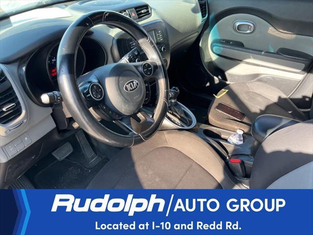 used 2019 Kia Soul car, priced at $13,321